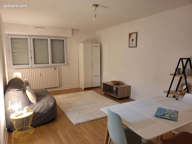 Appartement 37m2 centre gare