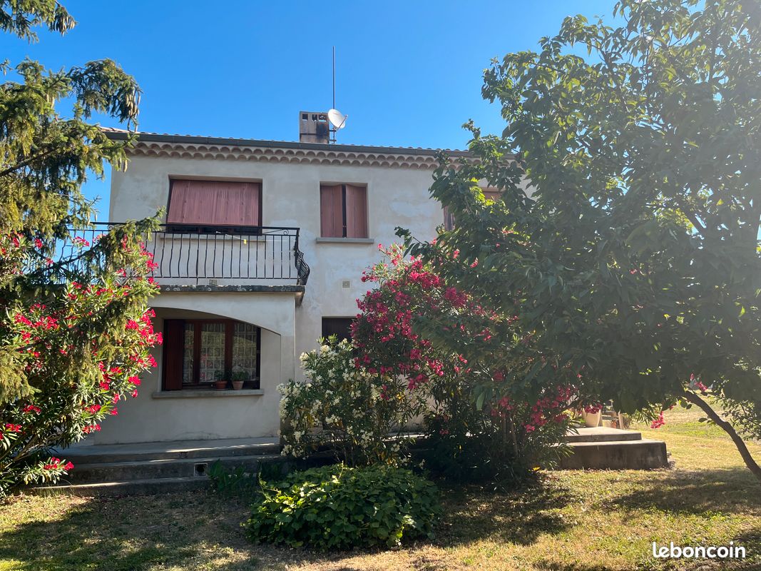 Maison 6 pièces 168 m² · à La Bégude-de-Mazenc · 168 m² · 350 000 €