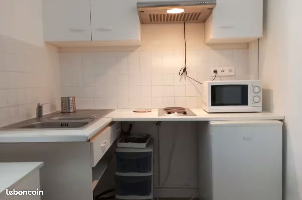 Appartement 1 pièce 12 m² · à Rennes · 12 m² · 510 €/mois