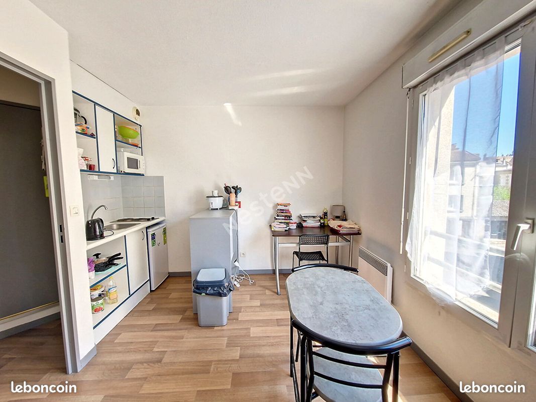 Appartement 1 pièce 23 m² · à Poitiers · 23 m² · 72 000 €