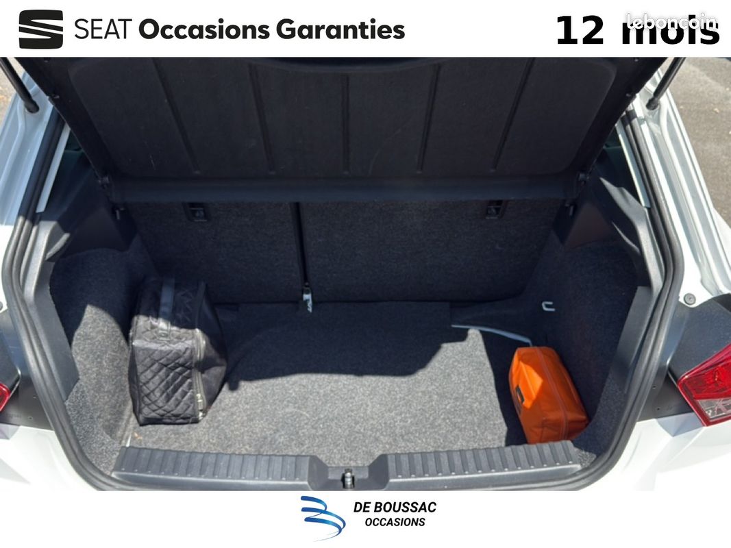SEAT Ibiza 1.0 EcoTSI 95 ch S/S BVM5 Urban (image 11)
