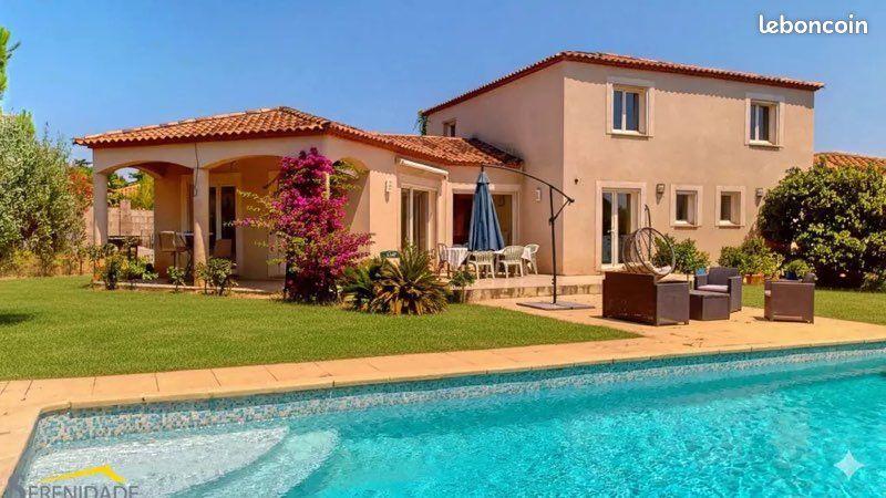 Maison 12 pièces 262 m² · à Roujan · 262 m² · 730 000 €