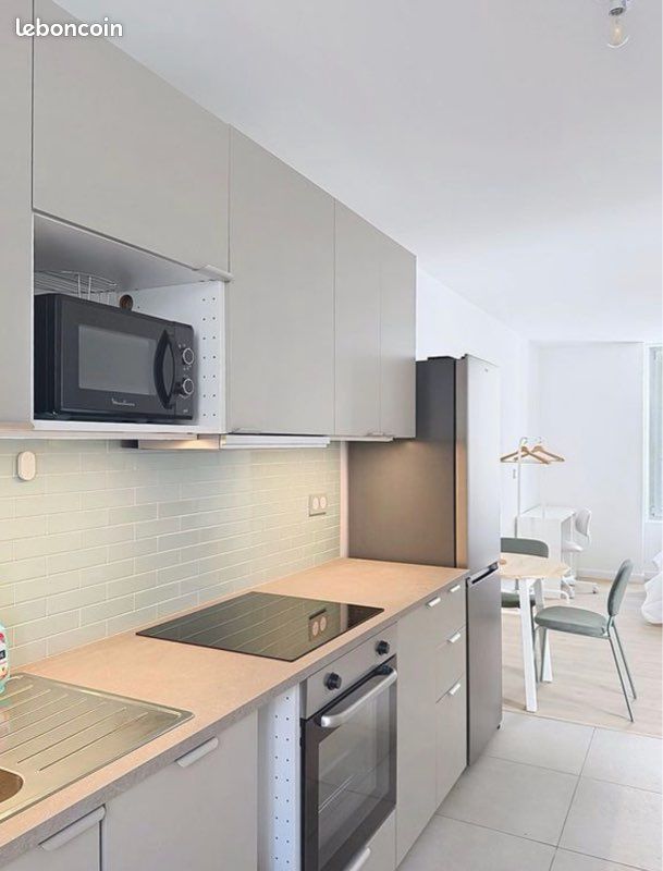 Appartement 1 pièce 27 m² · à Saverne · 27 m² · 700 €/mois