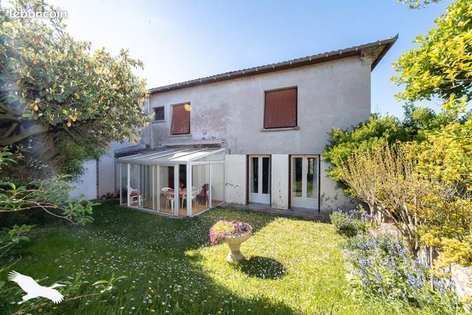 Maison 5 pièces 138 m²