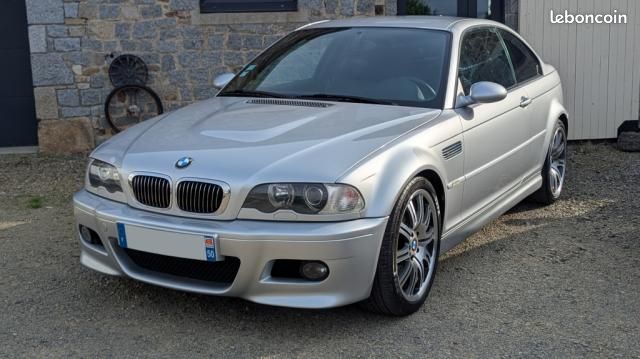 BMW Série 3 M3 COUPE E46 343ch (image 9)