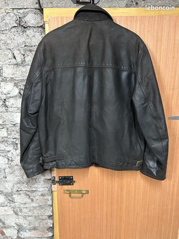 Blouson de marque skipper Vêtements