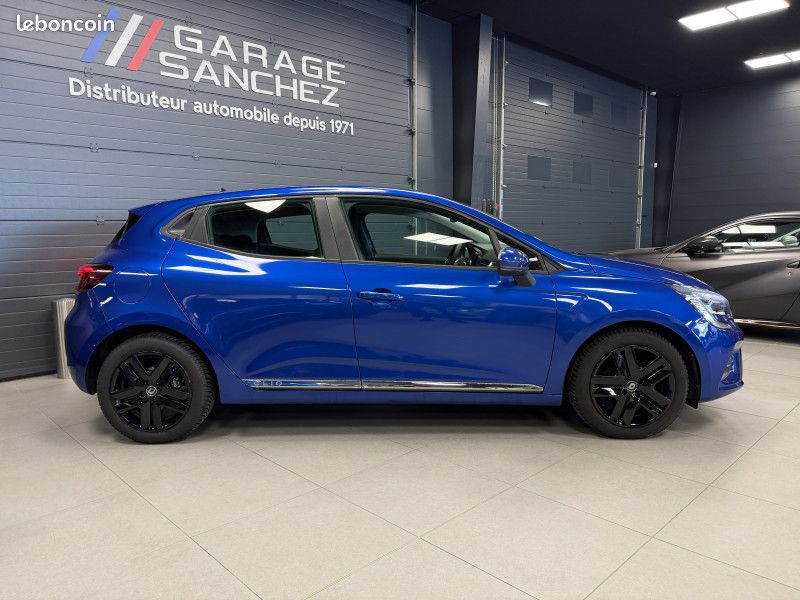 Renault CLIO V Business TCE 100CV Essence-Black Pack/Radars ARR/CarPlay-Suivi Renault-GAR 12M (image 6)