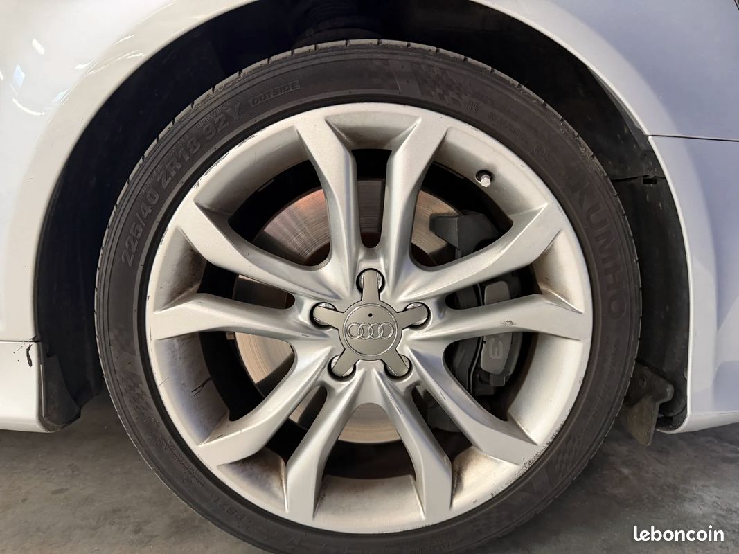 Audi S3 2.0 TFSI 265 ch Quattro – Bose Premium – Garantie 12 Mois Incluse (image 18)