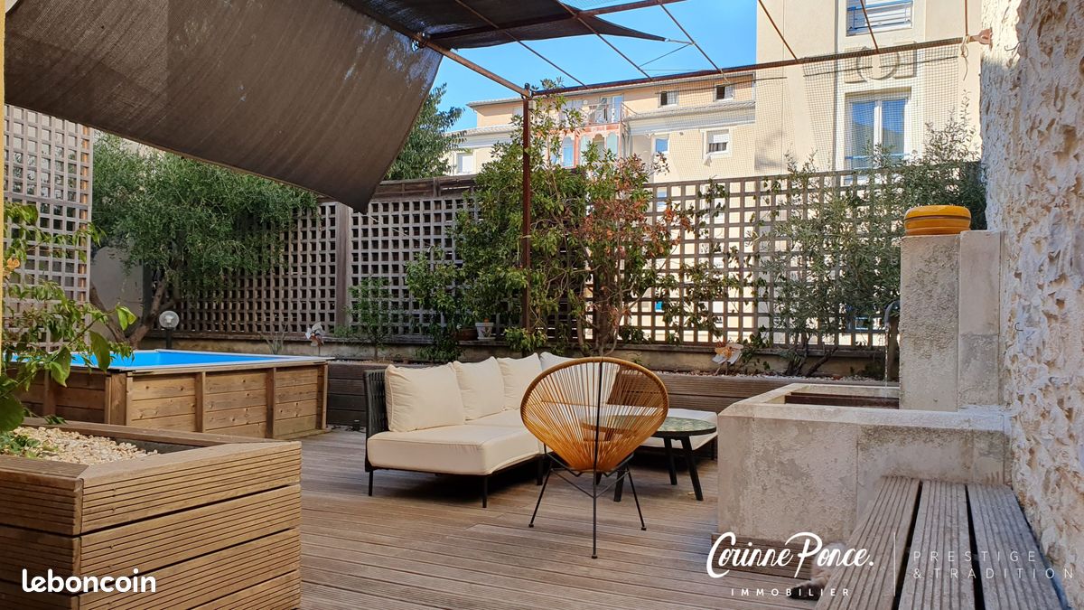 Appartement 5 pièces 102 m² · à Nîmes · 102 m² · 367 000 €