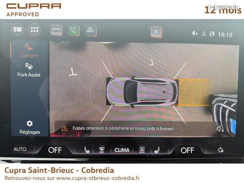 Cupra Formentor 1.5 eHybrid 272ch VZ DSG6 (image 17)