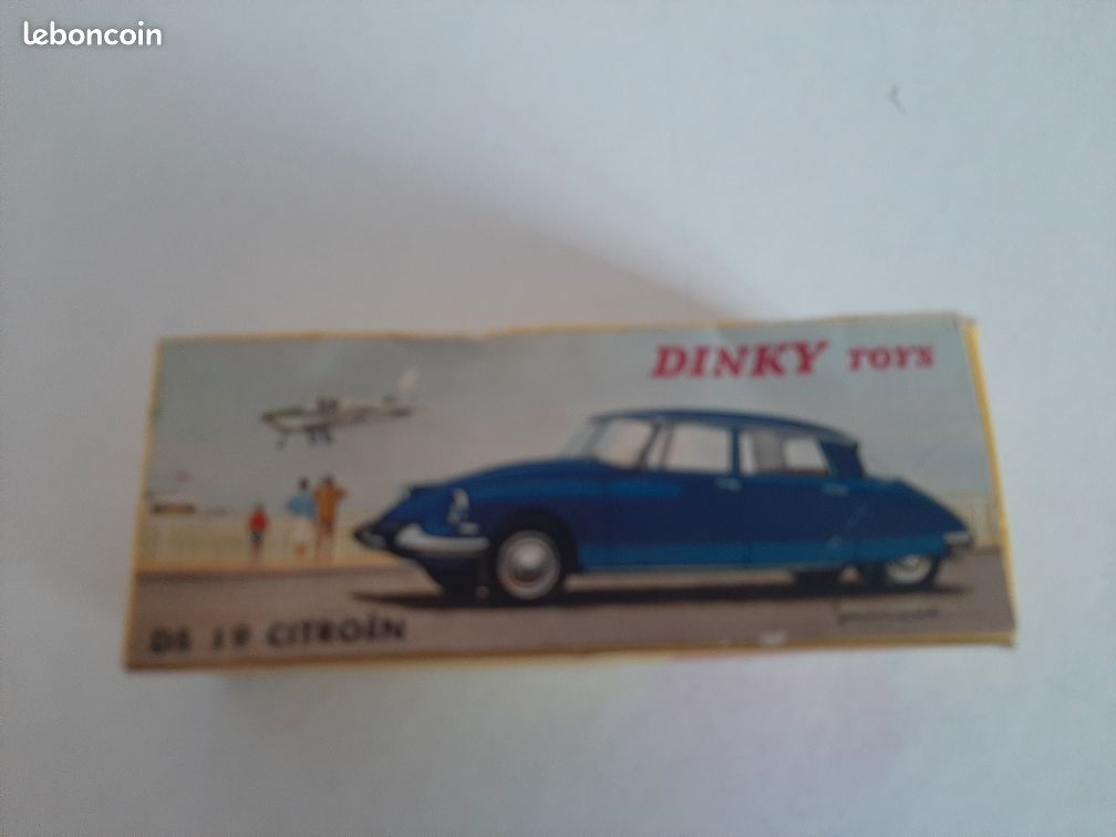 Dinky Toys / De Soto 59 Diplomat - Nr. 545 (Gebraucht) in Ennenda für