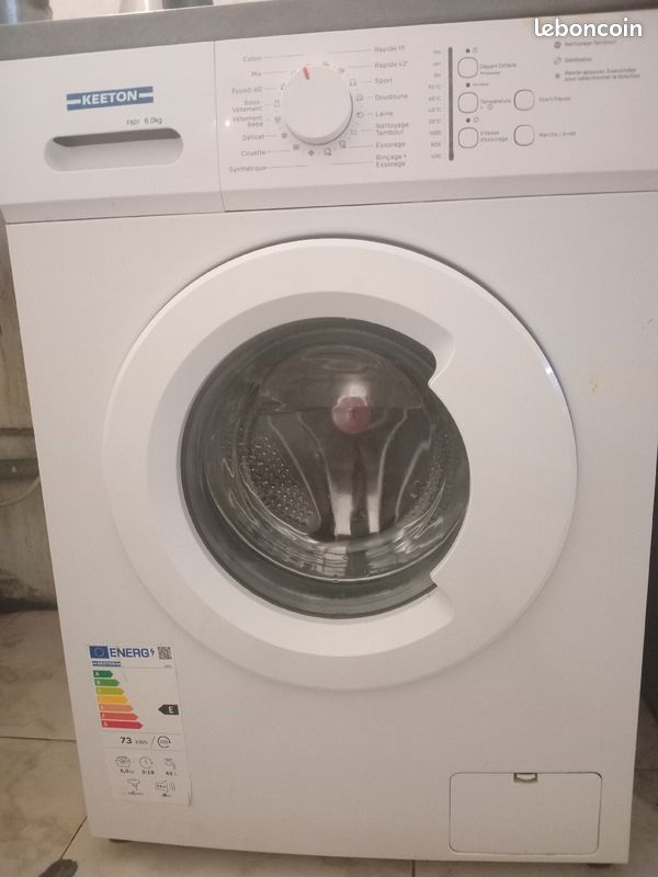 Lave-linge (image 1)