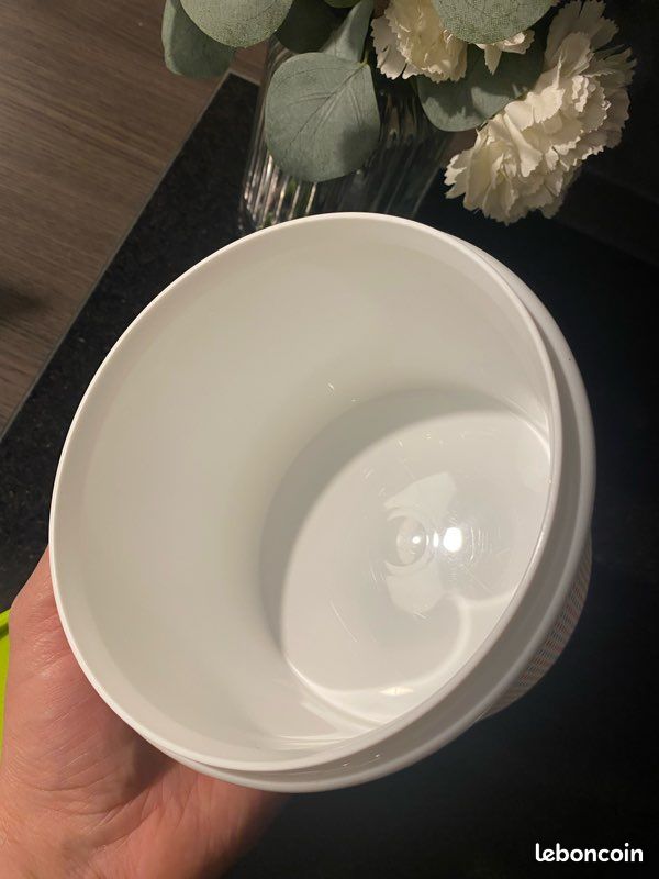 Tupperware - Boîte ronde 1,1L (image 4)