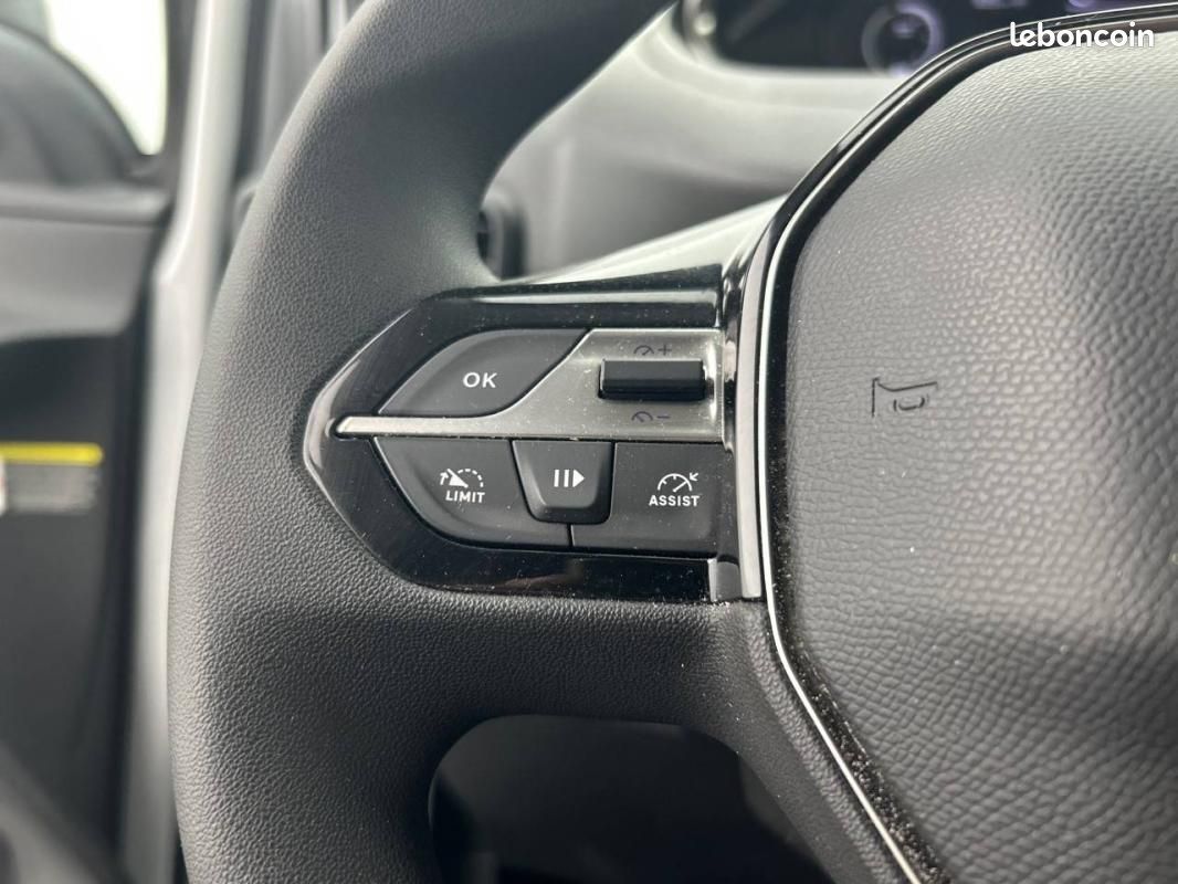 Peugeot Partner FOURGON M 650 KG BLUEHDI 100 S&S BVM6 (image 15)