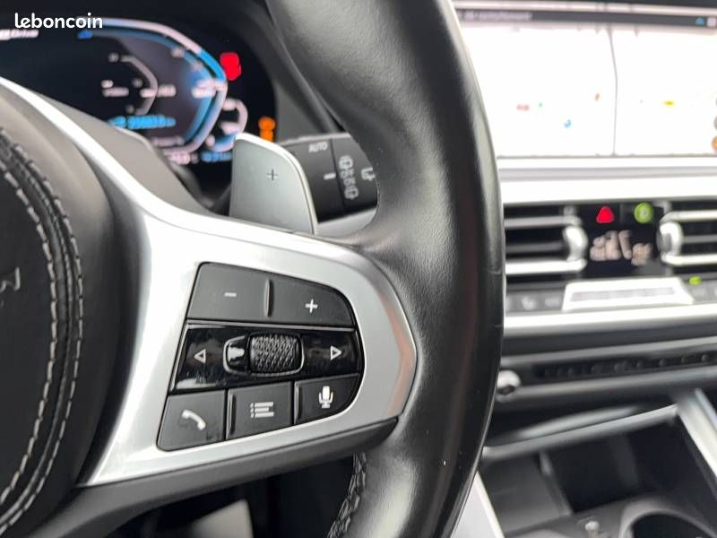 BMW X5 xDrive45e 394 ch BVA8 M Sport (image 30)