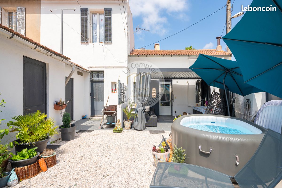 Maison 7 pièces 106 m² · à Marseille · 106 m² · 599 000 €