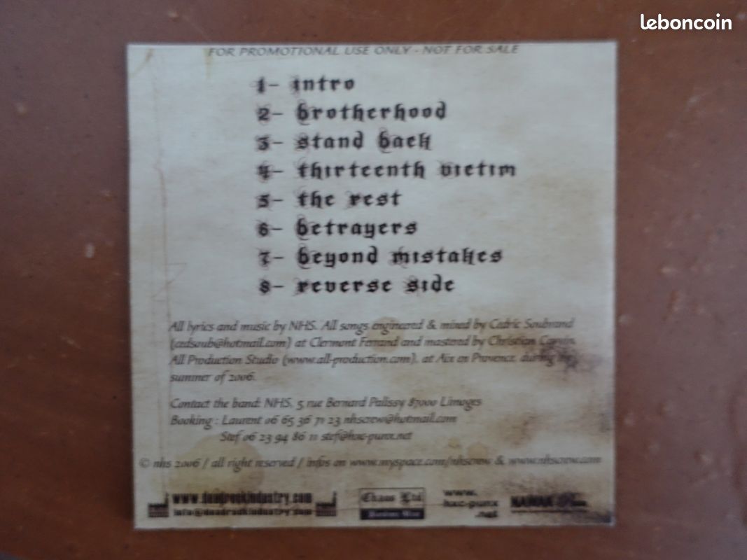 CD - NHS - Exhale (image 2)