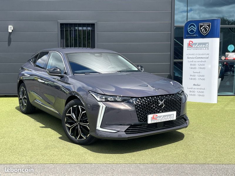 Ds DS 4 BLUEHDI 130CH ETOILE AUTOMATIQUE (image 1)