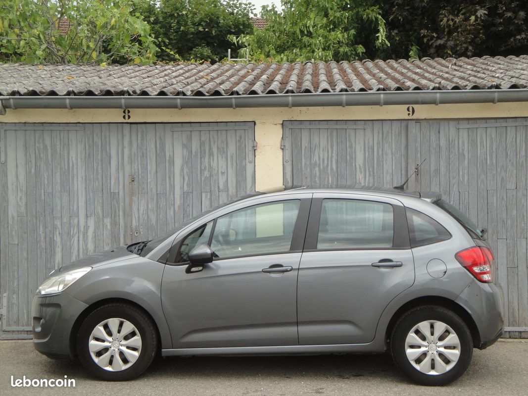 Citroen C3 II 1.4 73 TU Fiable Confort Clim – Crit’air 1 – Suivi – Reprise possible (image 4)
