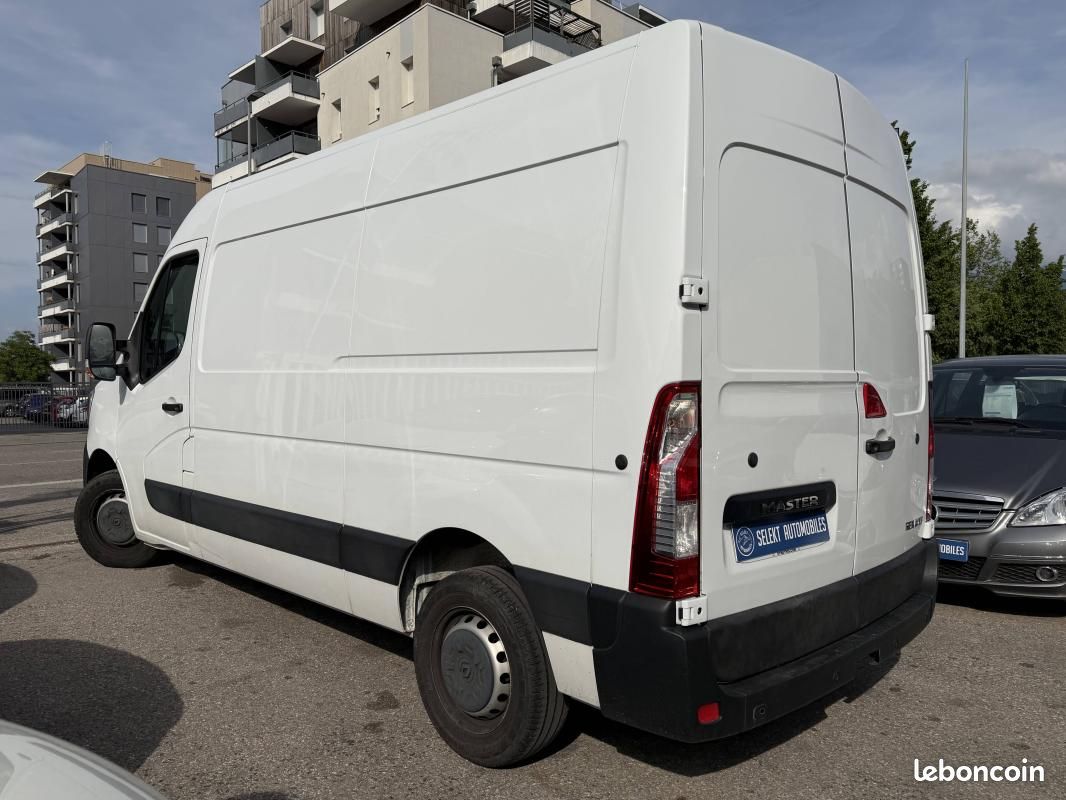 Renault Master III PHASE 3 L2H2 2.3 DCI 16V 136 CH 1ERE MAIN (image 10)