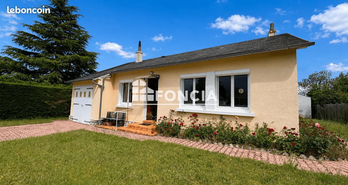 Maison 4 pièces 73 m² · à Amboise · 73 m² · 179 000 €
