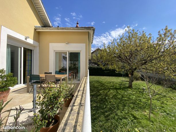 Maison de ville 7 pièces 168 m²