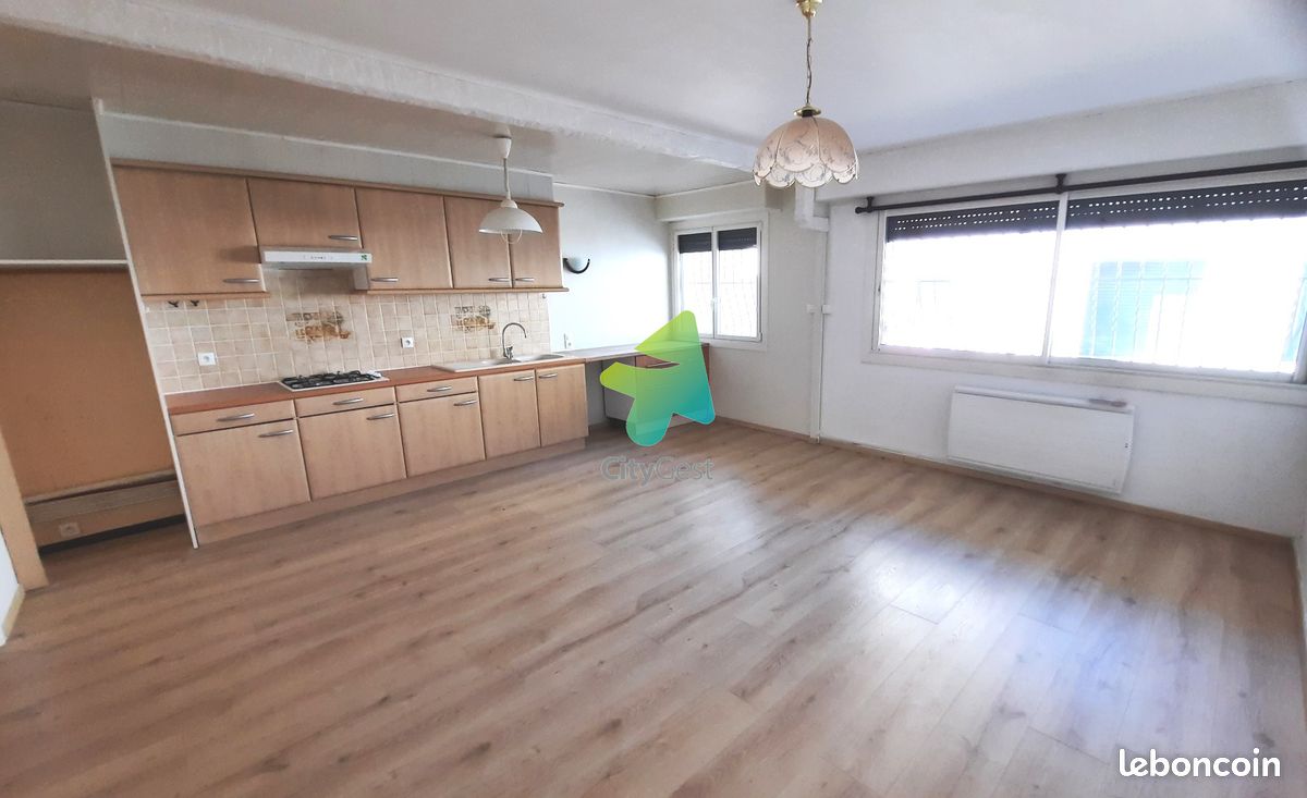 Appartement 3 pièces 62 m² (image 4)