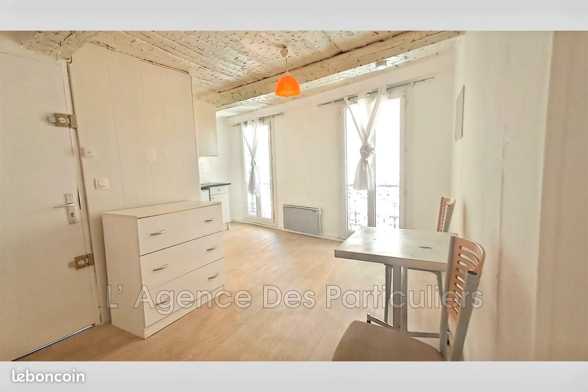 Appartement 1 pièce 19 m² · à Draguignan · 19 m² · 380 €/mois