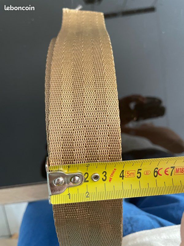 Rouleau de biais, sangles, ceintures (image 5)