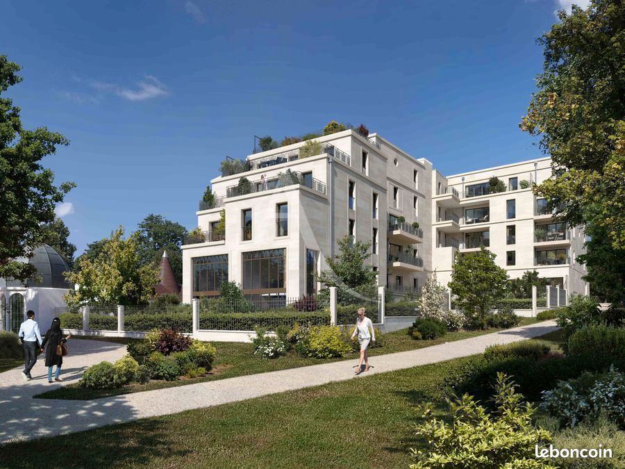 Appartement 4 pièces 92 m² · à Saint-Cloud · 92 m² · 660 000 €