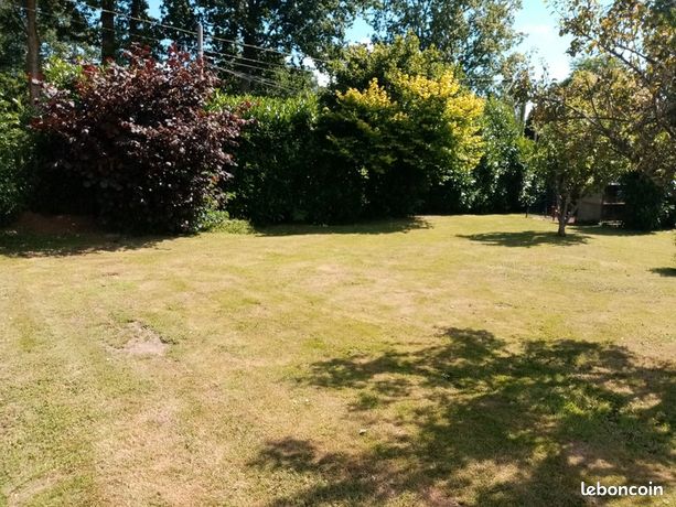 Terrain 600 m² Yvetot