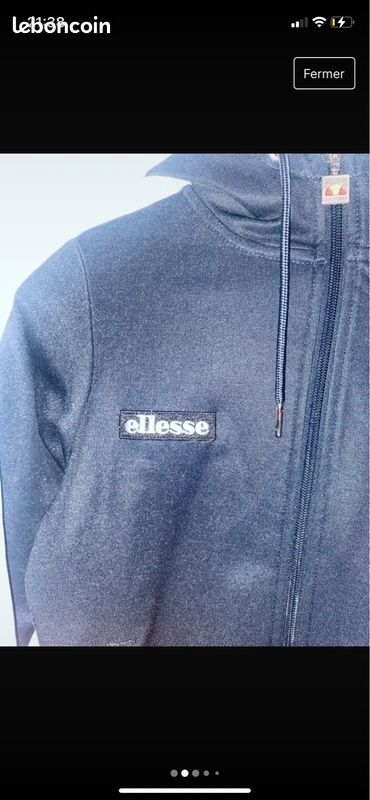 Veste de sport Ellesse (image 2)