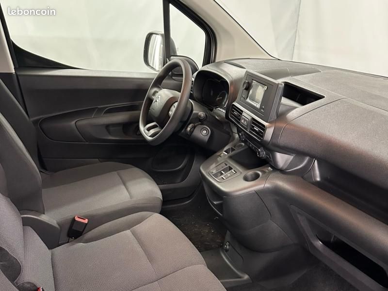 Citroen Berlingo Van M 800kg Electrique 136ch Batterie 50 kWh (image 10)
