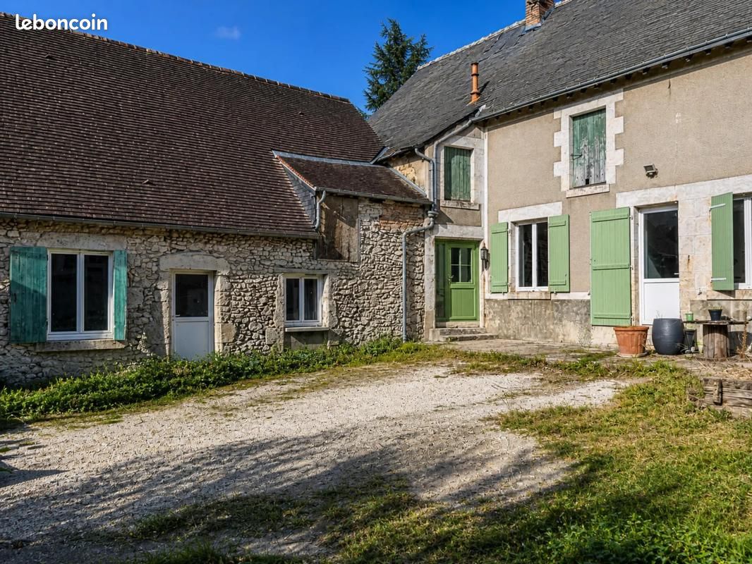 Maison 6 pièces 187 m² · à Huisseau-sur-Cosson · 187 m² · 310 000 €