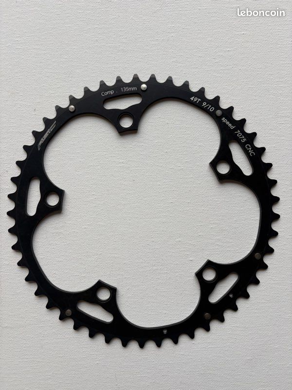 Plateau 32 Dents Campagnolo D'occasion – Pour Vélo Course – Vintage Italie