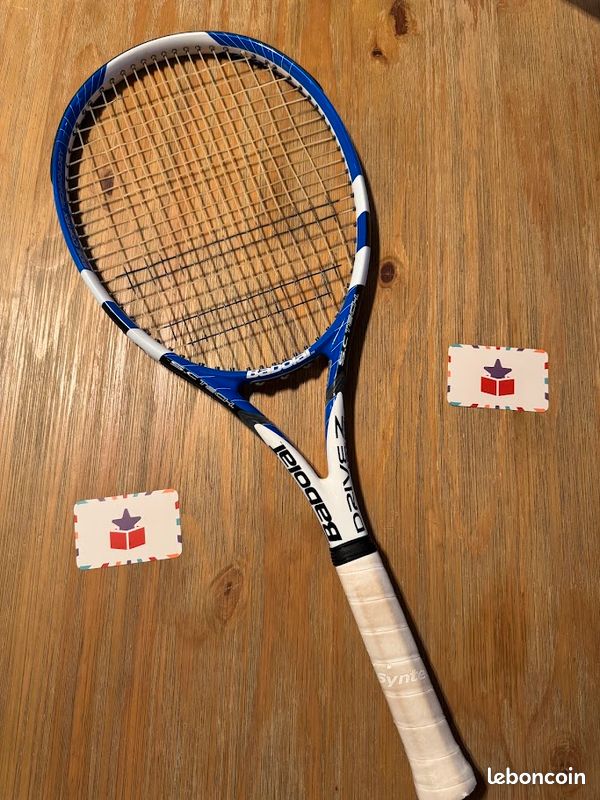 Raquette tennis babolat aero pro lite manche 2 à La Ferté Milon Clasf sports