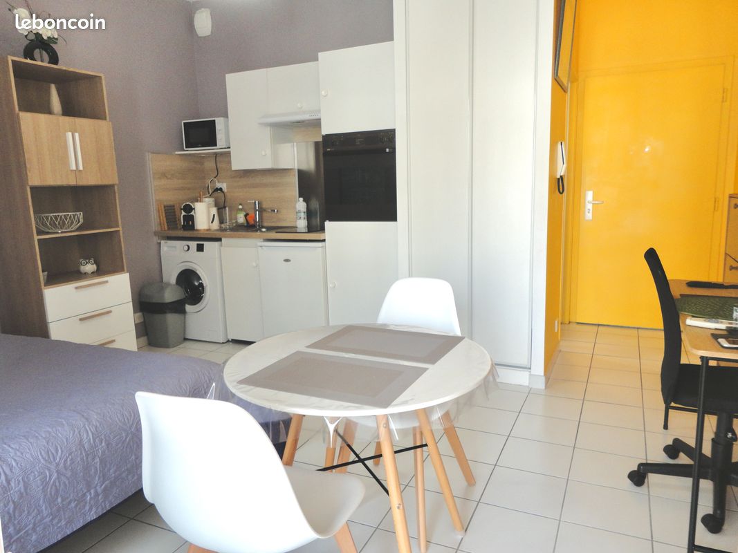 Appartement 1 pièce 23 m² · à Arles · 23 m² · 524 €