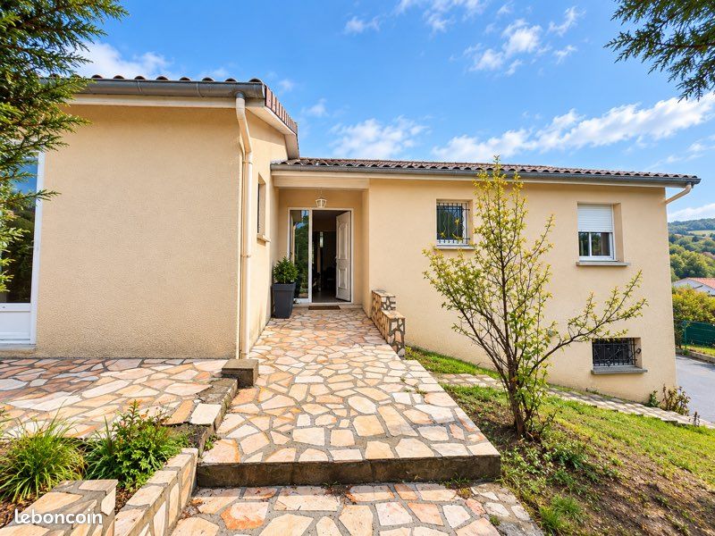 Maison 4 pièces 110 m² · à Firminy · 110 m² · 289 000 €