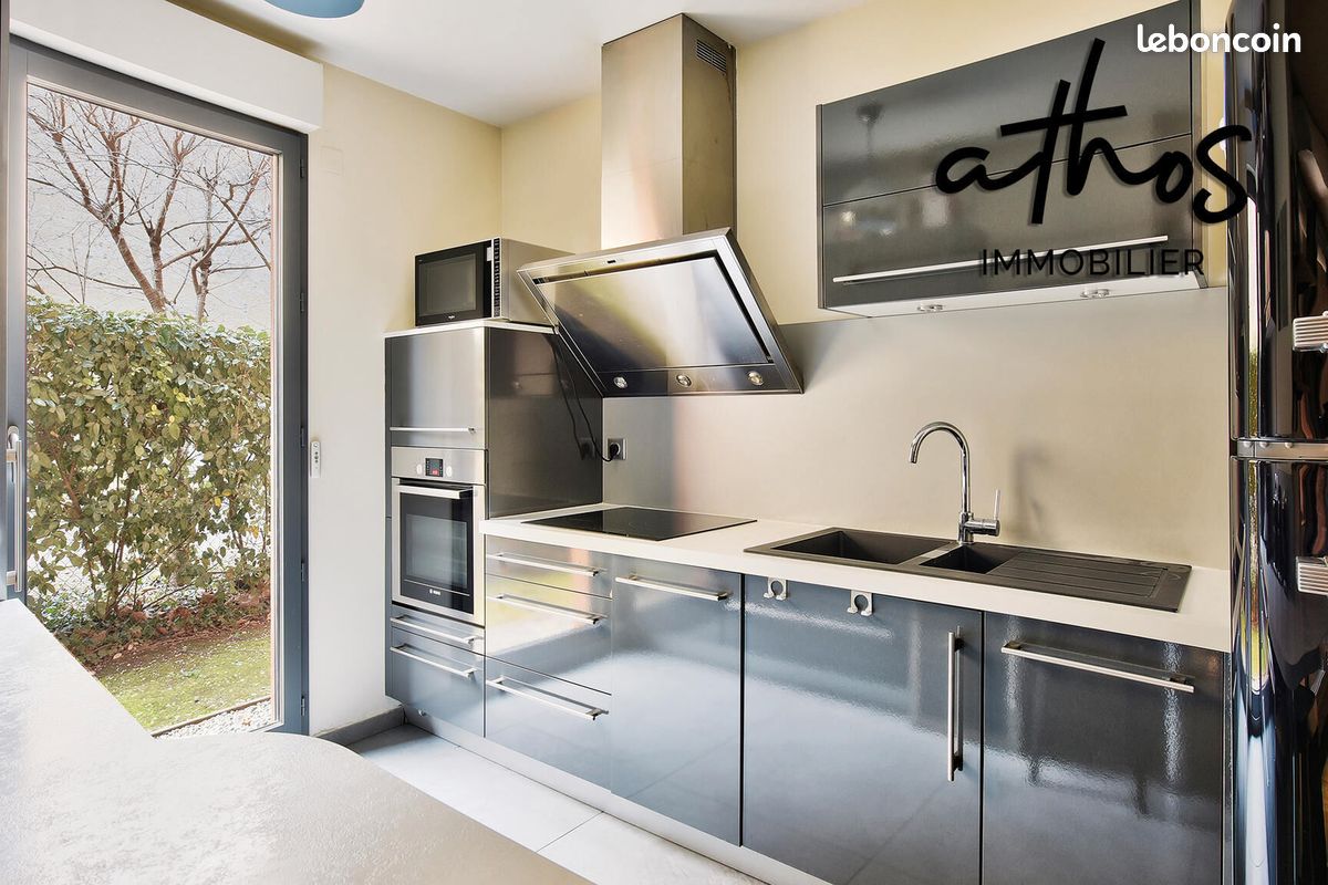 Appartement a louer tassin-la-demi-lune - 2 pièce(s) - 49 m2 - Surfyn