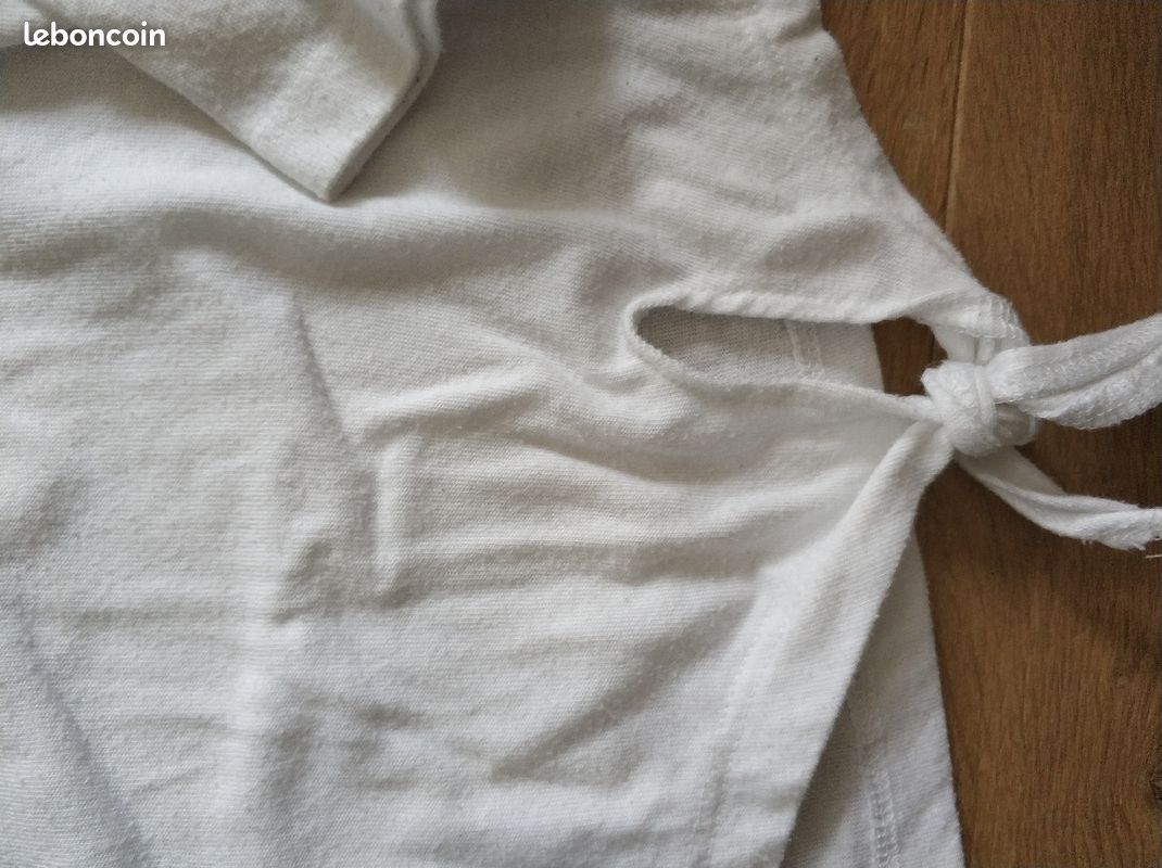 T-shirt manches longues 9-10 ans (image 2)
