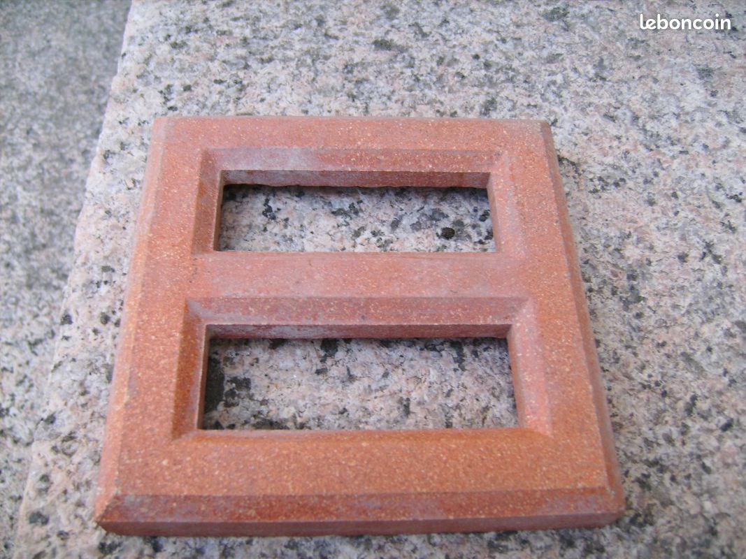 Grille céramique (image 1)