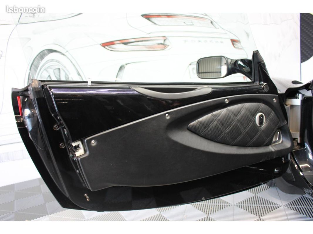 LOTUS ELISE S 1.8i - Moteur toyota 136ch (image 14)