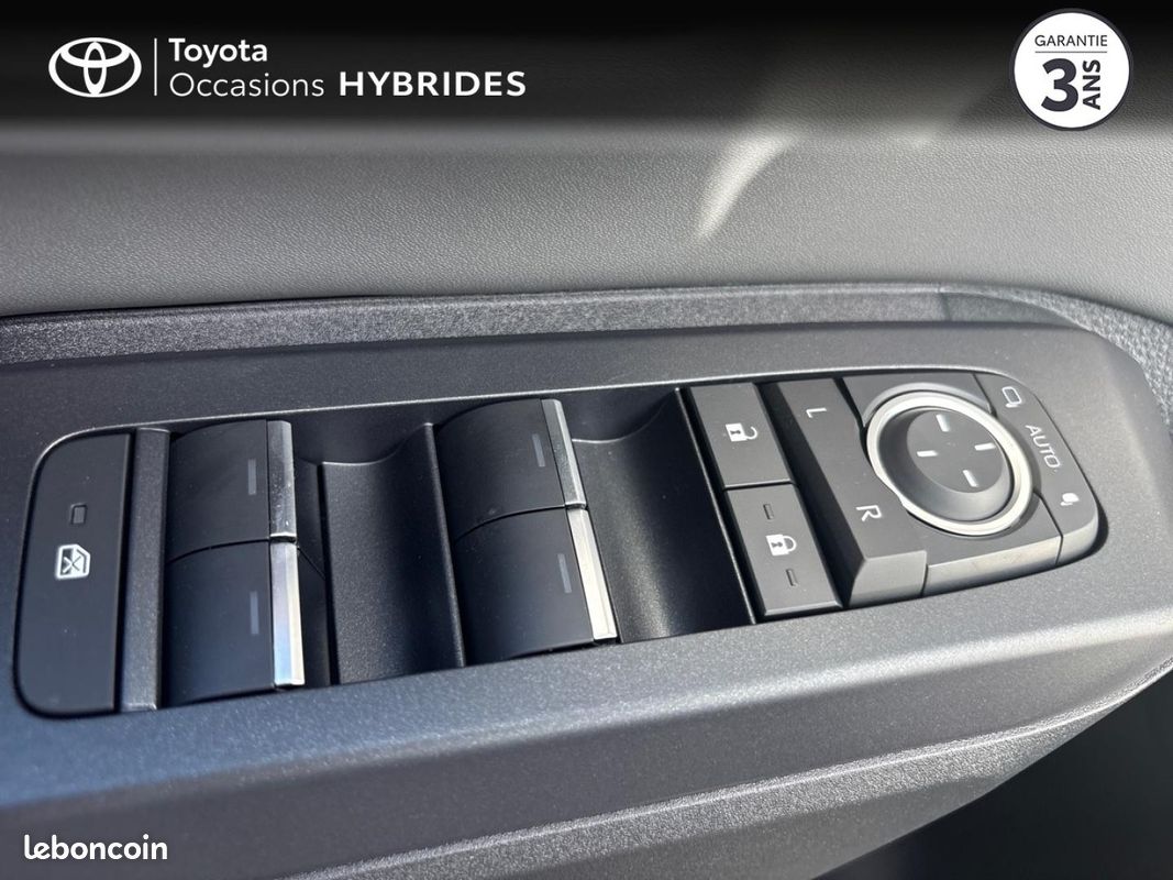 Toyota RAV4 2.5 Hybride Rechargeable 309ch Lounge AWD-i NG25 (image 23)