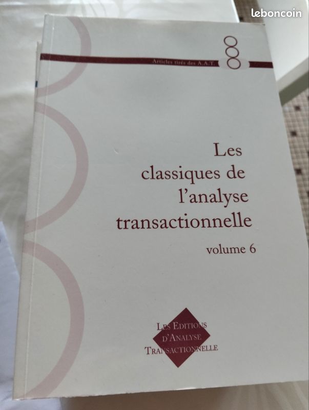 Les classiques de l'analyse transactionnelle (image 7)