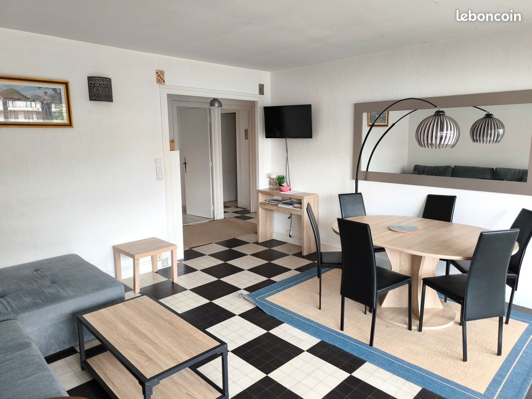 Appartement 3 pièces 70 m² · à Saint-Jean-de-Luz · 70 m² · 450 000 €