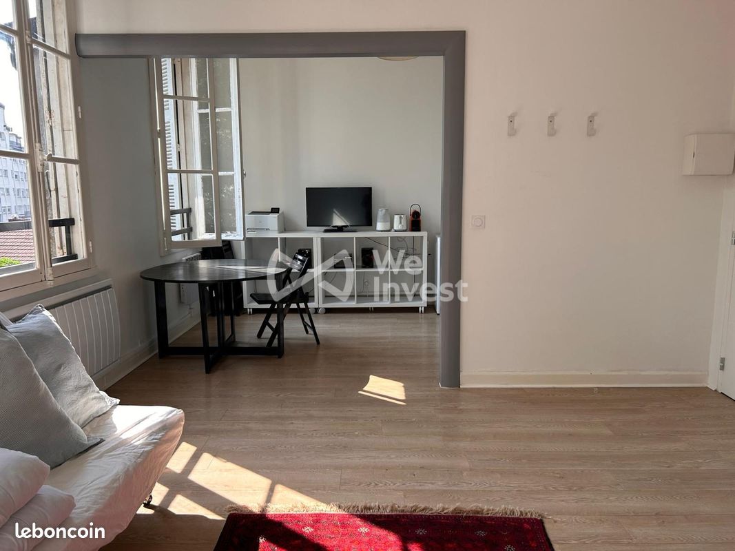 Appartement 1 pièce 33 m² · à Pau · 33 m² · 99 500 €