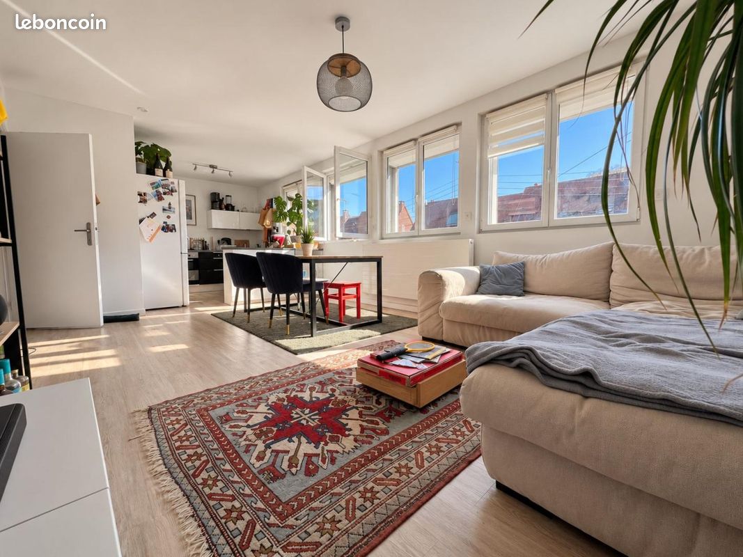 Appartement 4 pièces 86 m² · à Lambersart · 86 m² · 363 000 €
