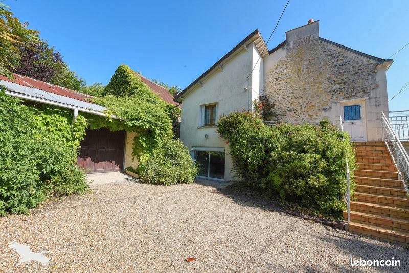 Maison 6 pièces 140 m² · à Orbigny · 140 m² · 155 500 €