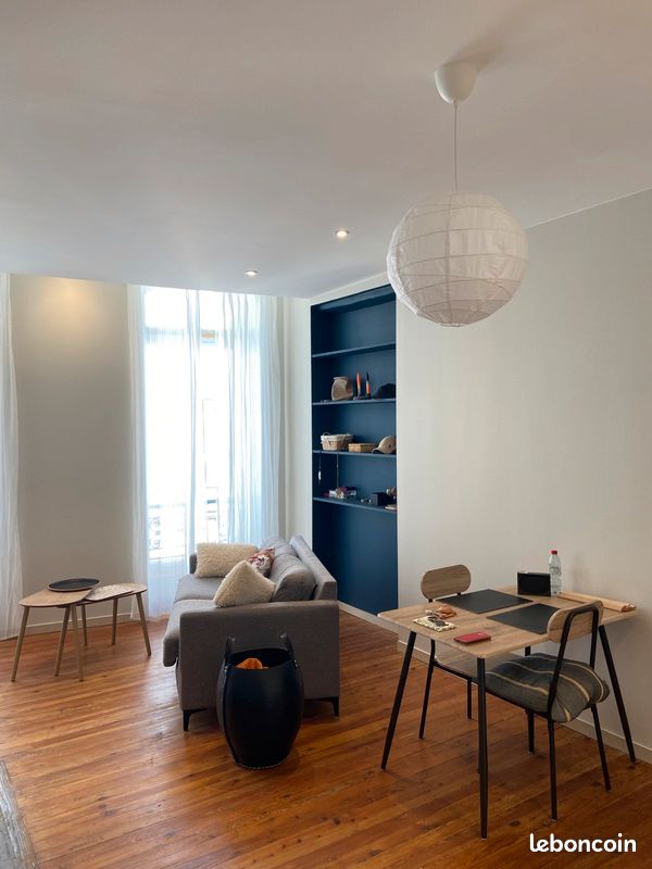 Appartement 2 pièces 45 m² · à Bagnères-de-Bigorre · 45 m² · 610 €