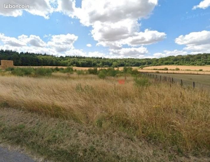 Terrain 1 018 m² Vaux Sur Eure · à Vaux-sur-Eure · 67 000 €